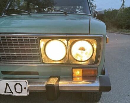 Зеленый ВАЗ 2106, объемом двигателя 0 л и пробегом 81 тыс. км за 1550 $, фото 15 на Automoto.ua