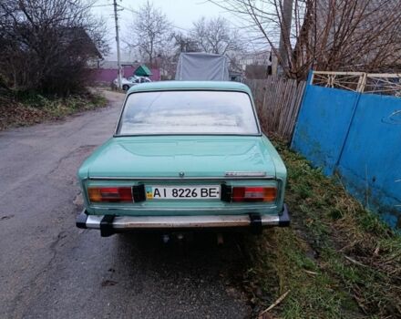 Зелений ВАЗ 2106, об'ємом двигуна 1.3 л та пробігом 200 тис. км за 710 $, фото 3 на Automoto.ua