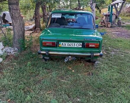 Зеленый ВАЗ 2106, объемом двигателя 1.45 л и пробегом 87 тыс. км за 1100 $, фото 5 на Automoto.ua
