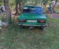 Зеленый ВАЗ 2106, объемом двигателя 1.45 л и пробегом 87 тыс. км за 1100 $, фото 5 на Automoto.ua