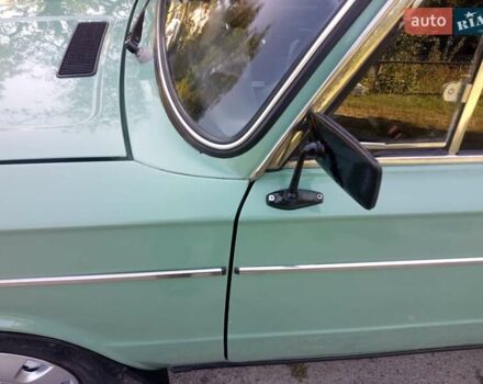 Зелений ВАЗ 2106, об'ємом двигуна 0 л та пробігом 125 тис. км за 1680 $, фото 2 на Automoto.ua