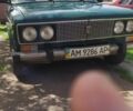 Зелений ВАЗ 2106, об'ємом двигуна 1 л та пробігом 97 тис. км за 1200 $, фото 1 на Automoto.ua