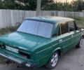 Зеленый ВАЗ 2106, объемом двигателя 1.3 л и пробегом 178 тыс. км за 715 $, фото 3 на Automoto.ua
