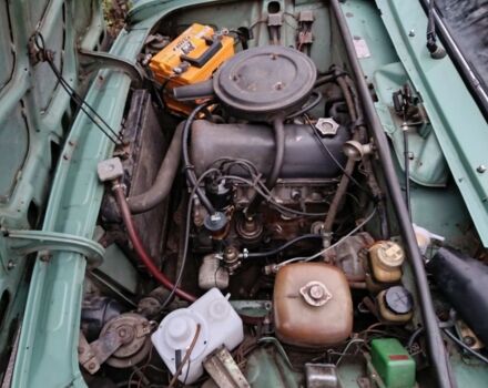 Зелений ВАЗ 2106, об'ємом двигуна 1.3 л та пробігом 200 тис. км за 710 $, фото 6 на Automoto.ua