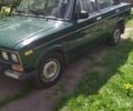 Зеленый ВАЗ 2106, объемом двигателя 1 л и пробегом 97 тыс. км за 1100 $, фото 1 на Automoto.ua