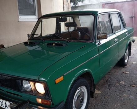 Зеленый ВАЗ 2106, объемом двигателя 1.3 л и пробегом 70 тыс. км за 850 $, фото 2 на Automoto.ua