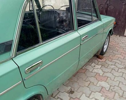 Зелений ВАЗ 2106, об'ємом двигуна 1.3 л та пробігом 76 тис. км за 2100 $, фото 6 на Automoto.ua