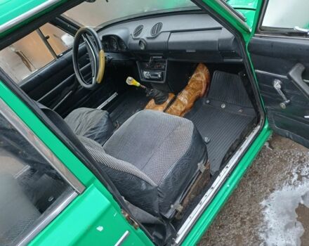 Зеленый ВАЗ 2106, объемом двигателя 0 л и пробегом 51 тыс. км за 405 $, фото 3 на Automoto.ua
