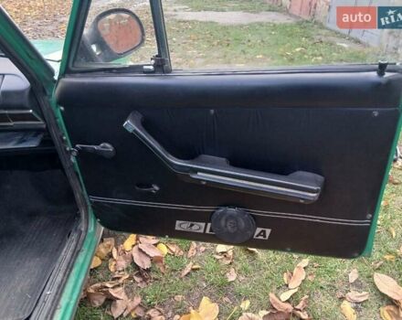 Зеленый ВАЗ 2106, объемом двигателя 1.3 л и пробегом 315 тыс. км за 700 $, фото 11 на Automoto.ua