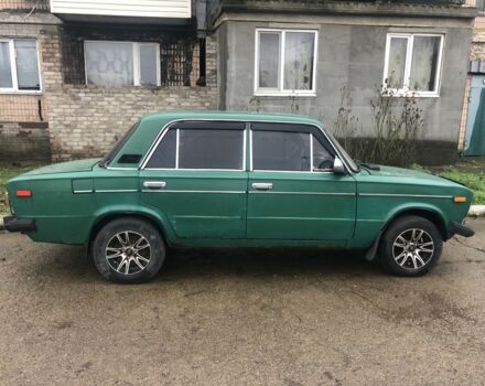 Зеленый ВАЗ 2106, объемом двигателя 0 л и пробегом 3 тыс. км за 710 $, фото 2 на Automoto.ua