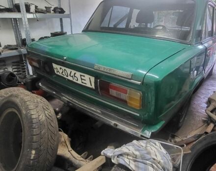 Зелений ВАЗ 2106, об'ємом двигуна 0 л та пробігом 3 тис. км за 650 $, фото 4 на Automoto.ua
