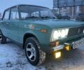 Зелений ВАЗ 2106, об'ємом двигуна 1.6 л та пробігом 98 тис. км за 14 $, фото 1 на Automoto.ua