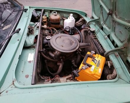 Зелений ВАЗ 2106, об'ємом двигуна 1.3 л та пробігом 200 тис. км за 710 $, фото 9 на Automoto.ua