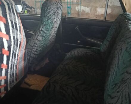 Зеленый ВАЗ 2106, объемом двигателя 1.6 л и пробегом 90 тыс. км за 477 $, фото 5 на Automoto.ua