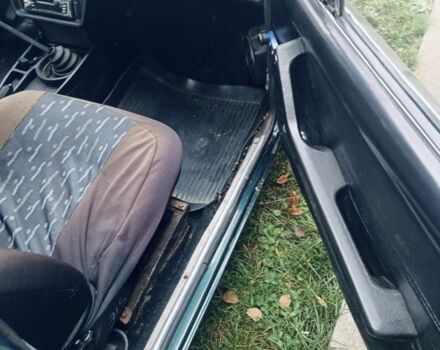 Зеленый ВАЗ 2106, объемом двигателя 1.5 л и пробегом 407 тыс. км за 1000 $, фото 4 на Automoto.ua