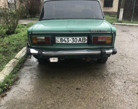 Зеленый ВАЗ 2106, объемом двигателя 0 л и пробегом 3 тыс. км за 710 $, фото 3 на Automoto.ua