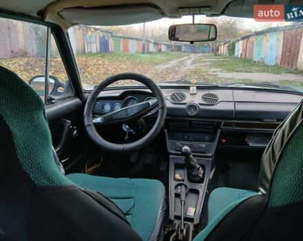 Зеленый ВАЗ 2106, объемом двигателя 1.3 л и пробегом 315 тыс. км за 700 $, фото 16 на Automoto.ua