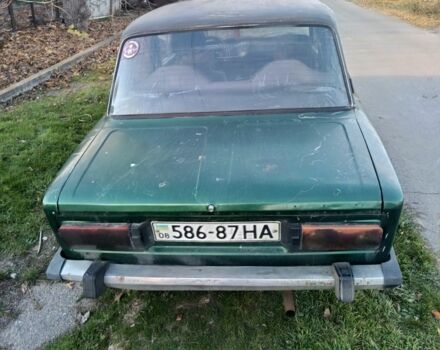 Зеленый ВАЗ 2106, объемом двигателя 1.6 л и пробегом 200 тыс. км за 477 $, фото 3 на Automoto.ua