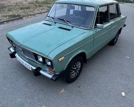 Зеленый ВАЗ 2106, объемом двигателя 0 л и пробегом 81 тыс. км за 1550 $, фото 8 на Automoto.ua