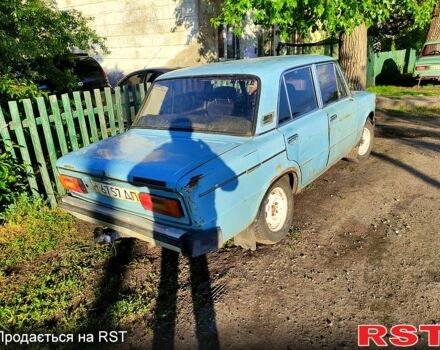Зеленый ВАЗ 2106, объемом двигателя 16 л и пробегом 150 тыс. км за 300 $, фото 2 на Automoto.ua