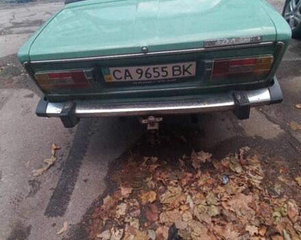 Зелений ВАЗ 2106, об'ємом двигуна 1.3 л та пробігом 10 тис. км за 475 $, фото 2 на Automoto.ua