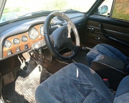 Зеленый ВАЗ 2106, объемом двигателя 6 л и пробегом 20 тыс. км за 712 $, фото 4 на Automoto.ua