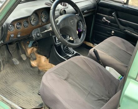 Зелений ВАЗ 2106, об'ємом двигуна 1.5 л та пробігом 3 тис. км за 961 $, фото 2 на Automoto.ua