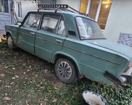 Зелений ВАЗ 2106, об'ємом двигуна 1.3 л та пробігом 3 тис. км за 352 $, фото 4 на Automoto.ua