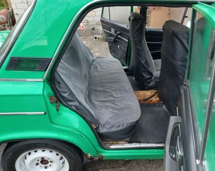 Зеленый ВАЗ 2106, объемом двигателя 0 л и пробегом 51 тыс. км за 405 $, фото 7 на Automoto.ua