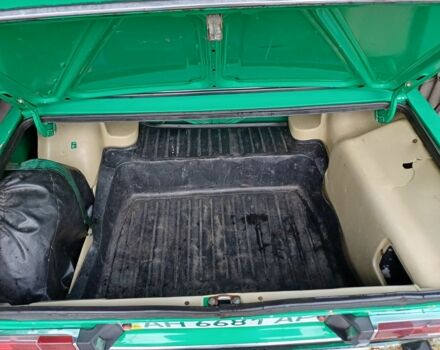 Зеленый ВАЗ 2106, объемом двигателя 0 л и пробегом 51 тыс. км за 405 $, фото 9 на Automoto.ua