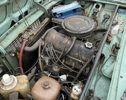 Зеленый ВАЗ 2106, объемом двигателя 1.3 л и пробегом 50 тыс. км за 750 $, фото 5 на Automoto.ua