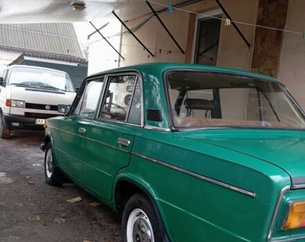 Зеленый ВАЗ 2106, объемом двигателя 1.3 л и пробегом 70 тыс. км за 850 $, фото 3 на Automoto.ua