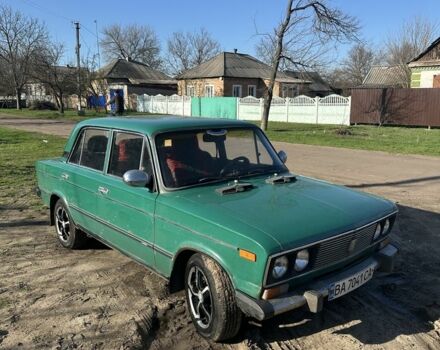 Зеленый ВАЗ 2106, объемом двигателя 1.3 л и пробегом 204 тыс. км за 700 $, фото 5 на Automoto.ua