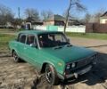 Зеленый ВАЗ 2106, объемом двигателя 1.3 л и пробегом 204 тыс. км за 700 $, фото 5 на Automoto.ua