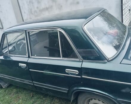Зеленый ВАЗ 2106, объемом двигателя 1.5 л и пробегом 407 тыс. км за 1000 $, фото 2 на Automoto.ua