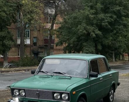 Зеленый ВАЗ 2106, объемом двигателя 1.3 л и пробегом 178 тыс. км за 715 $, фото 7 на Automoto.ua