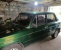 Зеленый ВАЗ 2106, объемом двигателя 1.6 л и пробегом 90 тыс. км за 477 $, фото 1 на Automoto.ua