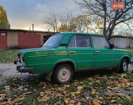 Зеленый ВАЗ 2106, объемом двигателя 1.3 л и пробегом 315 тыс. км за 700 $, фото 3 на Automoto.ua
