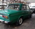 Зеленый ВАЗ 2106, объемом двигателя 1.3 л и пробегом 70 тыс. км за 850 $, фото 1 на Automoto.ua