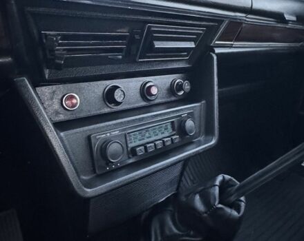 Зеленый ВАЗ 2106, объемом двигателя 1.3 л и пробегом 81 тыс. км за 1550 $, фото 7 на Automoto.ua