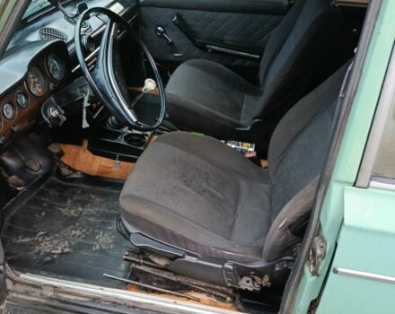 Зеленый ВАЗ 2106, объемом двигателя 0 л и пробегом 1000 тыс. км за 700 $, фото 6 на Automoto.ua