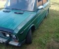Зеленый ВАЗ 2106, объемом двигателя 6 л и пробегом 20 тыс. км за 712 $, фото 8 на Automoto.ua