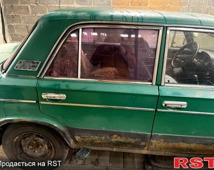 Зеленый ВАЗ 2106, объемом двигателя 1.5 л и пробегом 0 тыс. км за 900 $, фото 9 на Automoto.ua