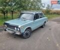 Зеленый ВАЗ 2106, объемом двигателя 1.3 л и пробегом 200 тыс. км за 399 $, фото 1 на Automoto.ua
