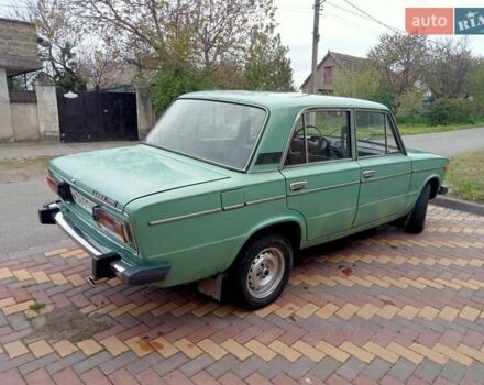 Зелений ВАЗ 2106, об'ємом двигуна 1.3 л та пробігом 76 тис. км за 2100 $, фото 14 на Automoto.ua