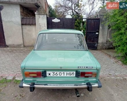 Зелений ВАЗ 2106, об'ємом двигуна 1.3 л та пробігом 76 тис. км за 2100 $, фото 8 на Automoto.ua