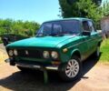 Зелений ВАЗ 2106, об'ємом двигуна 1.6 л та пробігом 0 тис. км за 270 $, фото 1 на Automoto.ua