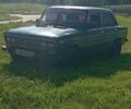 Зеленый ВАЗ 2106, объемом двигателя 1 л и пробегом 44 тыс. км за 500 $, фото 1 на Automoto.ua