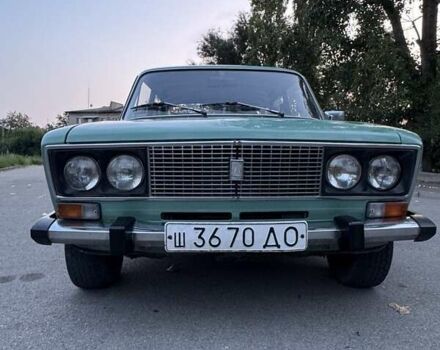 Зеленый ВАЗ 2106, объемом двигателя 0 л и пробегом 81 тыс. км за 1550 $, фото 4 на Automoto.ua