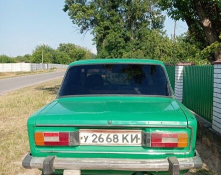 Зелений ВАЗ 2106, об'ємом двигуна 0 л та пробігом 85 тис. км за 601 $, фото 5 на Automoto.ua
